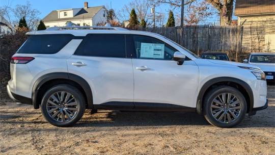 2025 Nissan Pathfinder