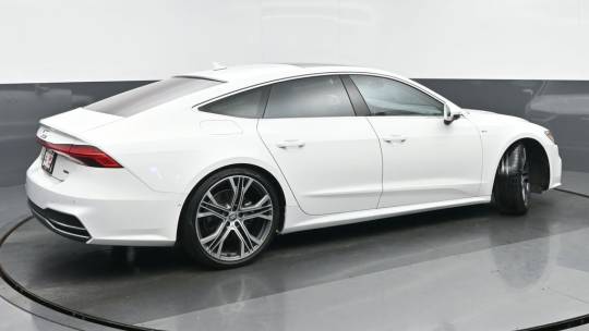2019 Audi A7
