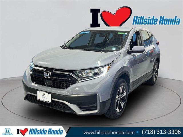 2022 honda cr-v special edition