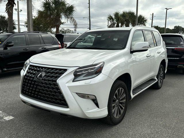 2022 lexus gx 460 luxury