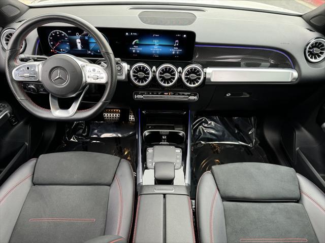 2022 mercedes-benz glb 250 4matic