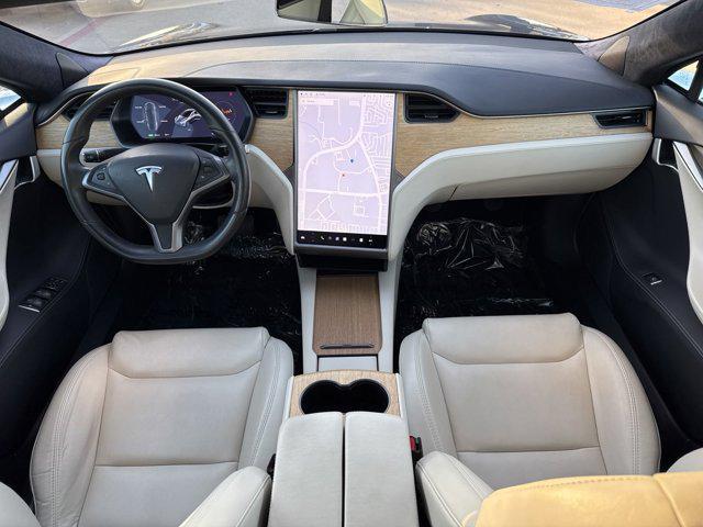 2021 tesla model s long range plus