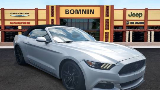 2017 Ford Mustang