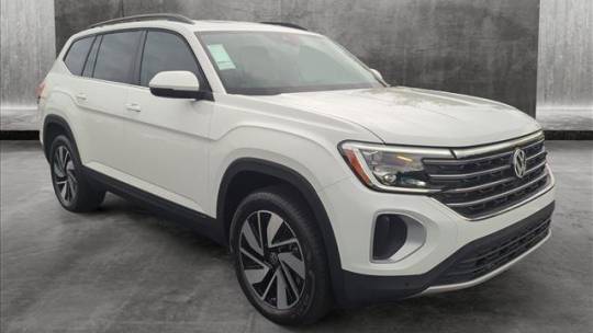 2024 Volkswagen Atlas