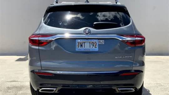 2019 buick enclave premium