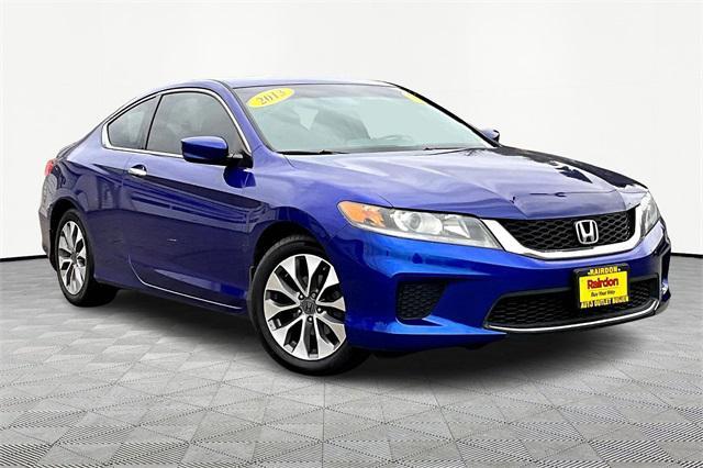 2013 honda accord lx-s
