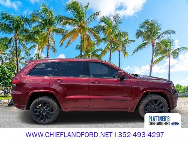 2018 jeep grand cherokee altitude