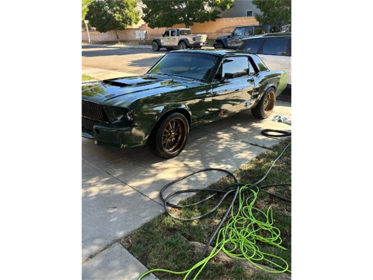 for sale: 1968 ford mustang in cadillac, michigan for sale in cadillac, mi