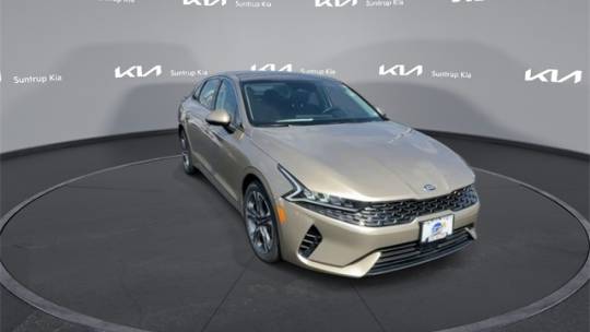 2021 kia k5 ex