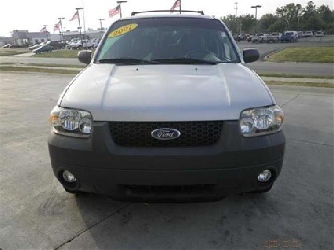 2007 ford escape in greenwood, in