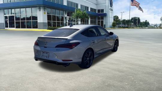 2025 Acura Integra