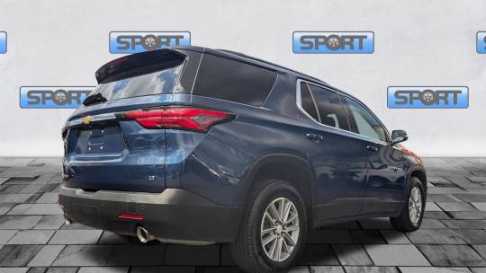 2023 Chevrolet Traverse