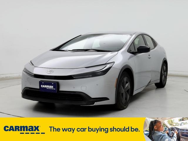 2024 toyota prius le