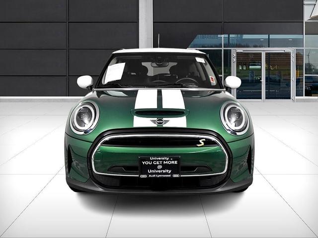 2022 mini se hardtop cooper