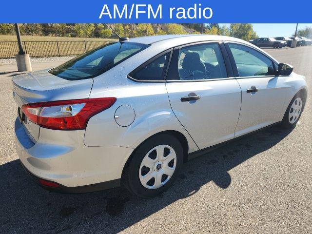 2014 ford focus s