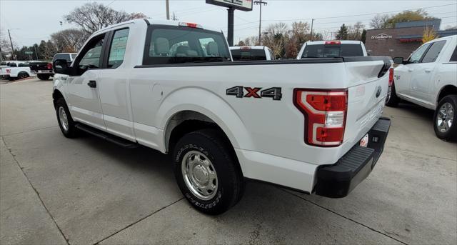 2019 ford f-150 xl