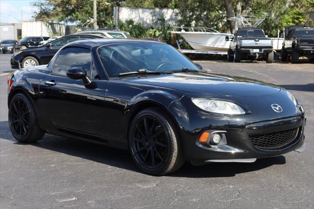 2014 mazda mx-5 miata grand touring