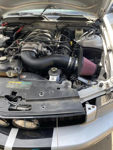 2006 ford mustang gt