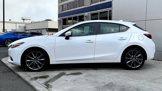 2018 Mazda