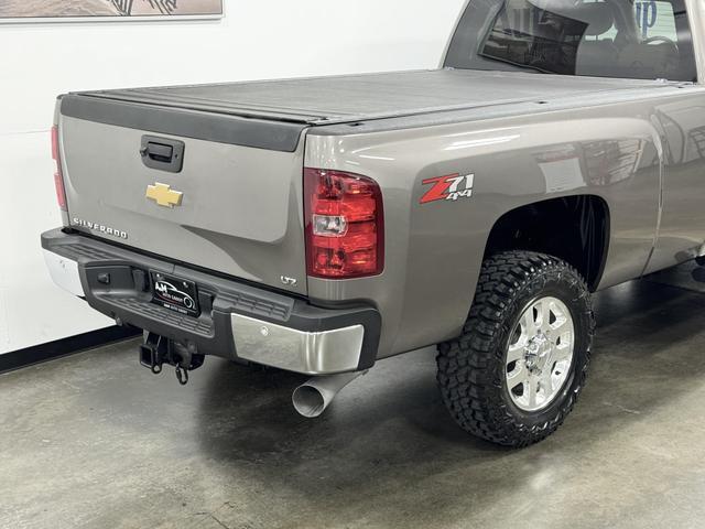 2014 chevrolet silverado 2500 ltz