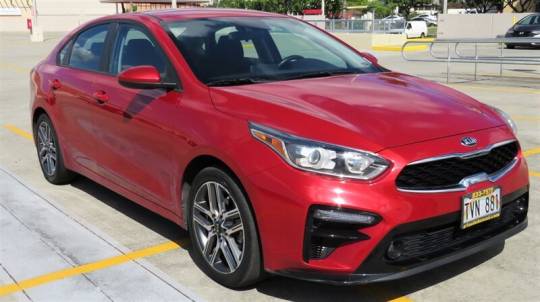 2019 Kia Forte