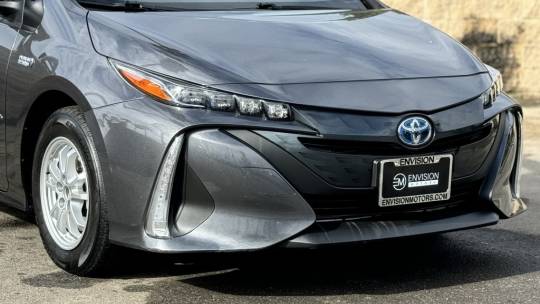 2022 Toyota Prius