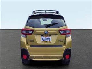 2021 Subaru Crosstrek s