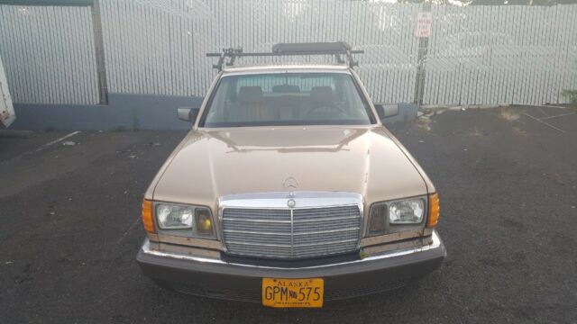 1983 mercedes 300 d