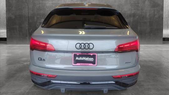 2023 audi q5 sportback quattro s line prem plus 45 tfsi