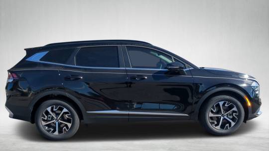2025 Kia Sportage (China)