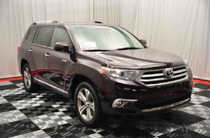 2011 toyota highlander limited in langhorne, pa