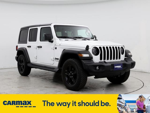 2021 jeep wrangler unlimited sport altitude