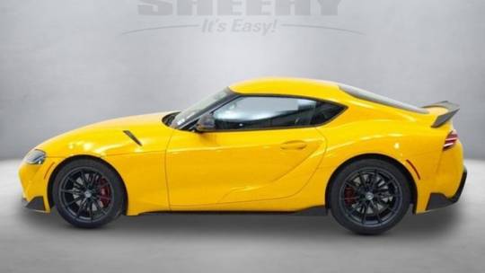 2023 toyota gr supra 3.0