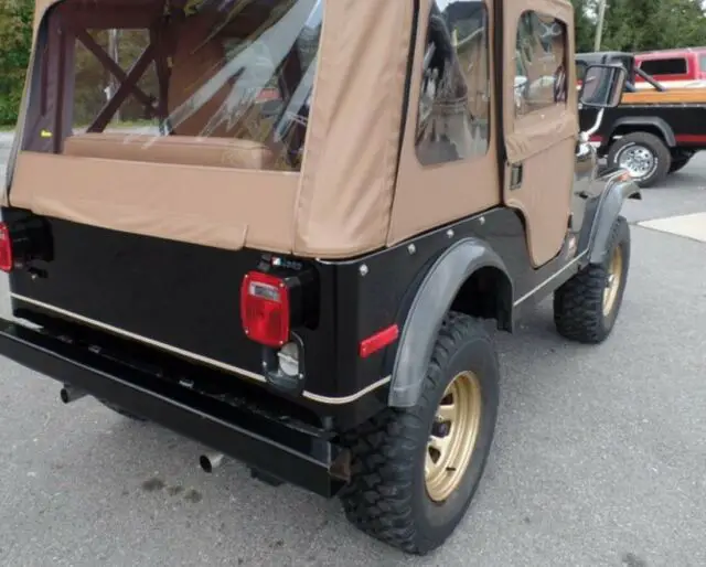 1978 jeep cj-5 for sale!