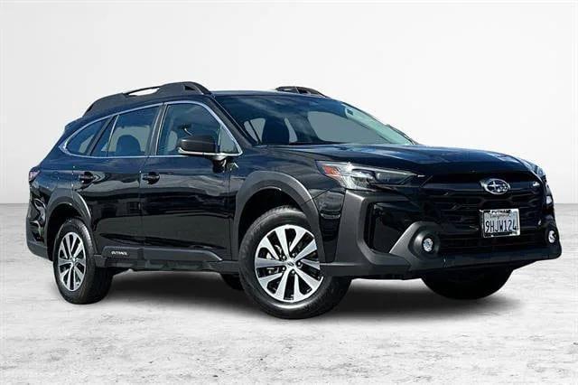 2024 subaru outback base