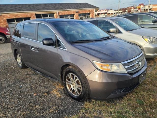 2012 honda odyssey ex-l