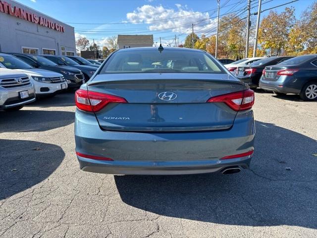 2015 hyundai sonata se