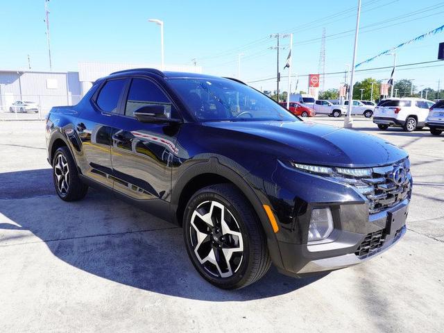 2022 hyundai santa cruz limited awd