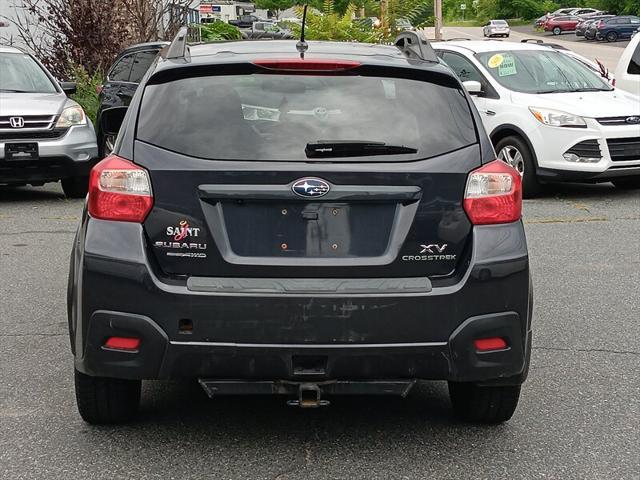 2013 subaru xv crosstrek 2.0i limited