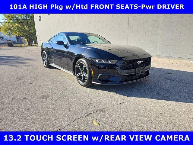 2024 ford mustang ecoboost