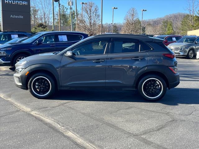 2023 hyundai kona sel