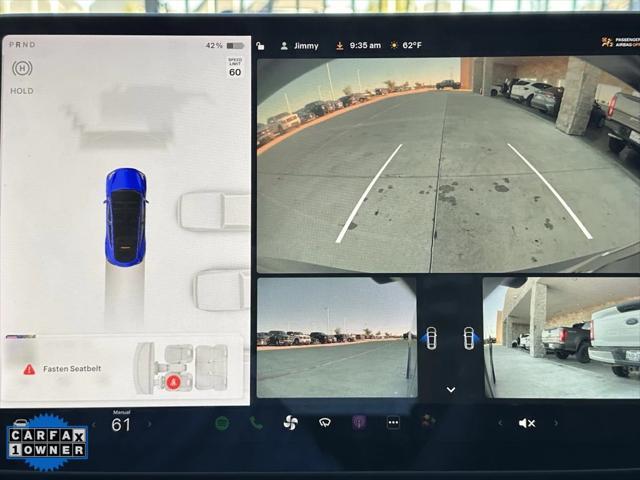 2022 tesla model y performance dual motor all-wheel drive