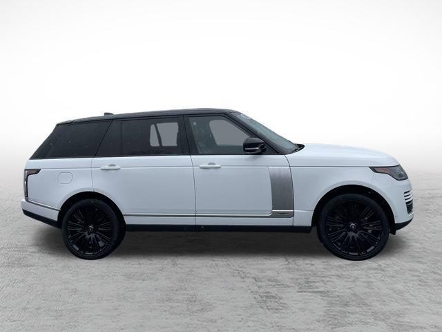2021 land rover range rover p525 westminster