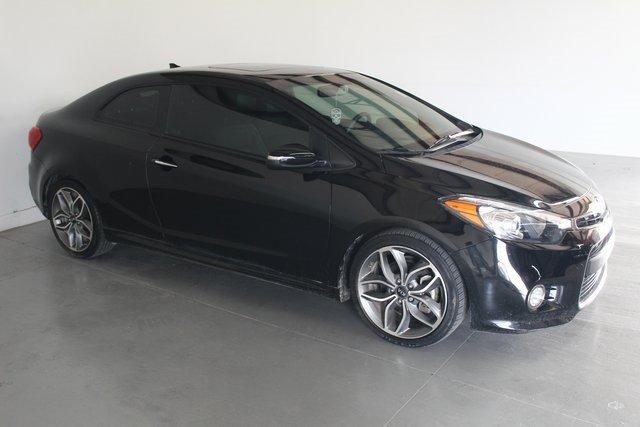 used 2016 kia forte koup sx lawton, ok 73505 for sale in lawton, oklahoma