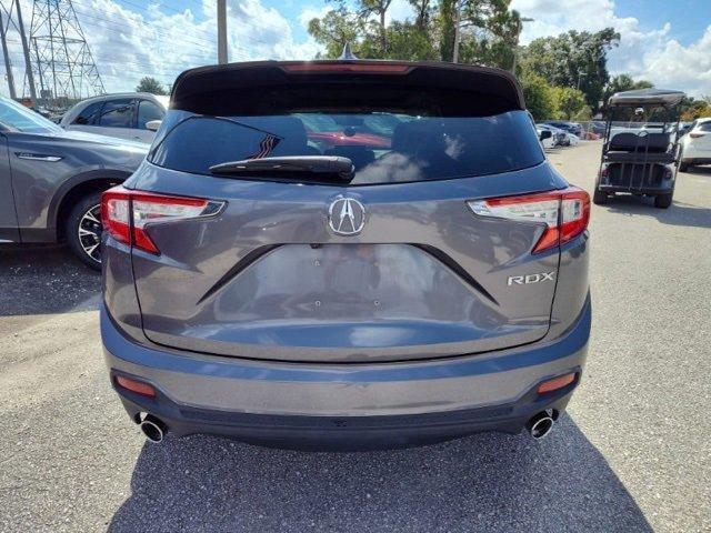 2021 acura rdx base