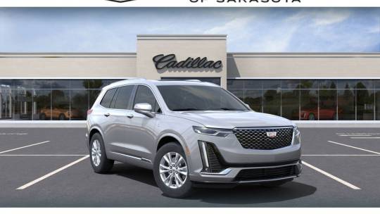 2025 Cadillac XT6