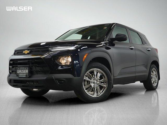 2021 chevrolet trailblazer ls