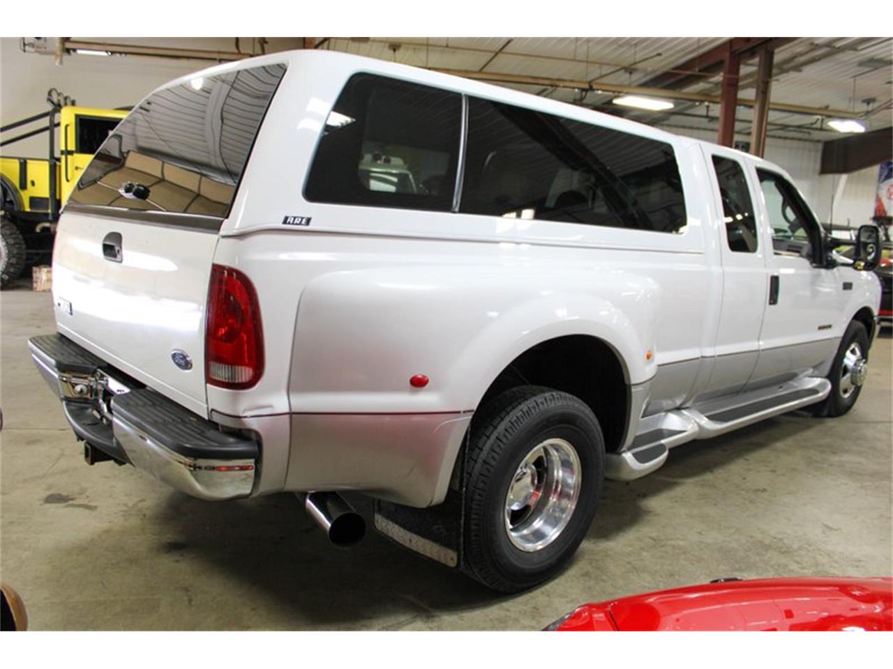 2000 ford f350