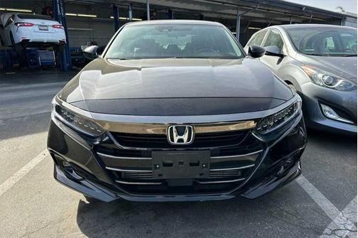 2022 honda accord