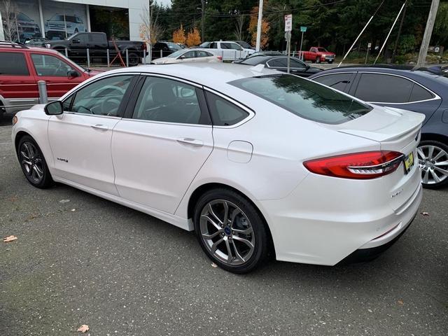 2019 ford fusion hybrid in alderwood manor, washington